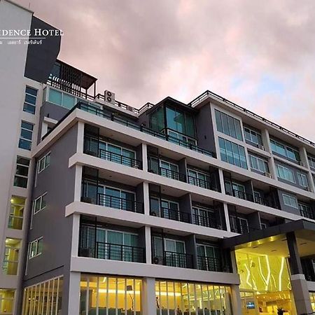 Sr Residence Hotel Phetcsabun Kültér fotó