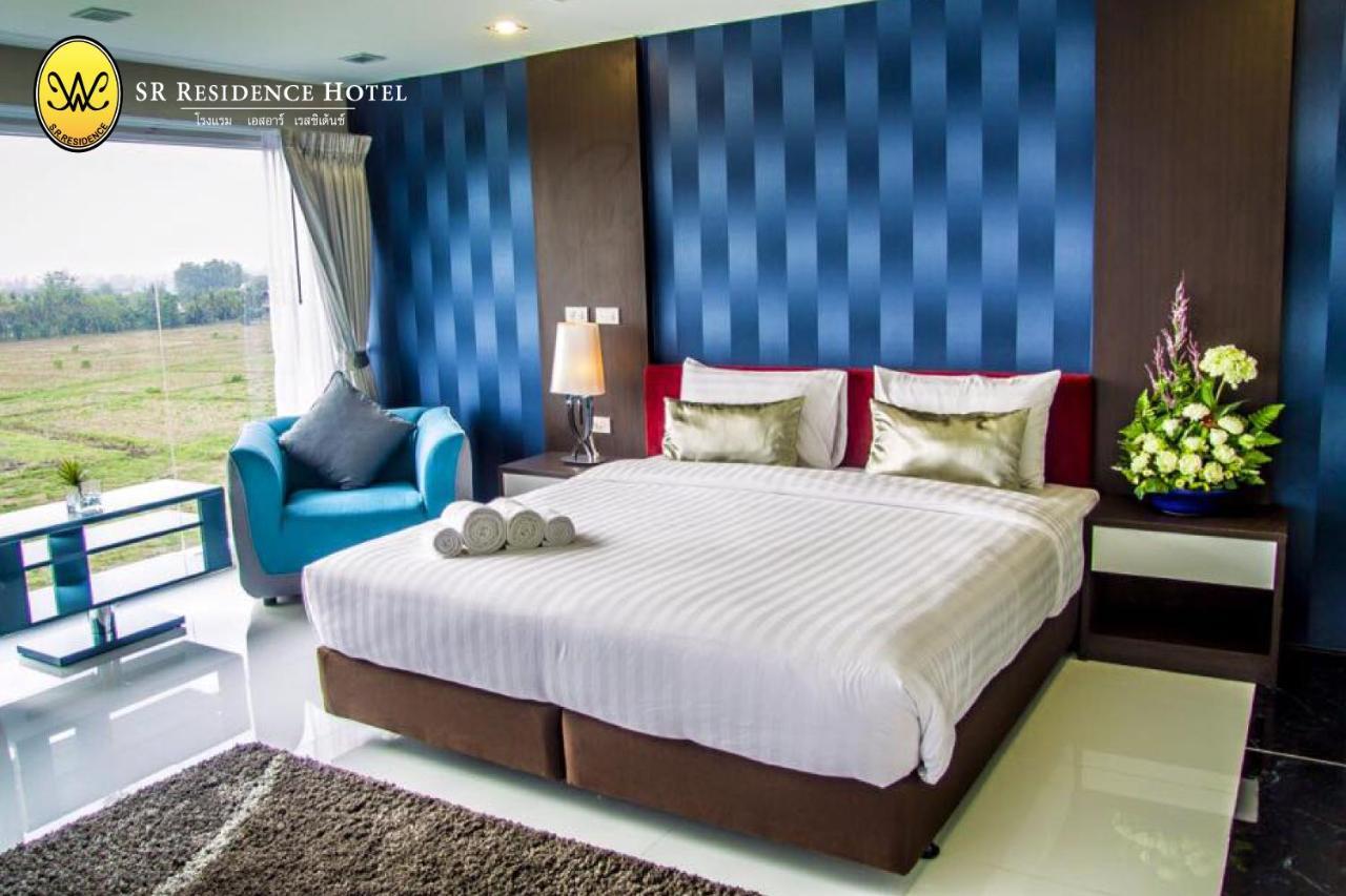 Sr Residence Hotel Phetcsabun Kültér fotó