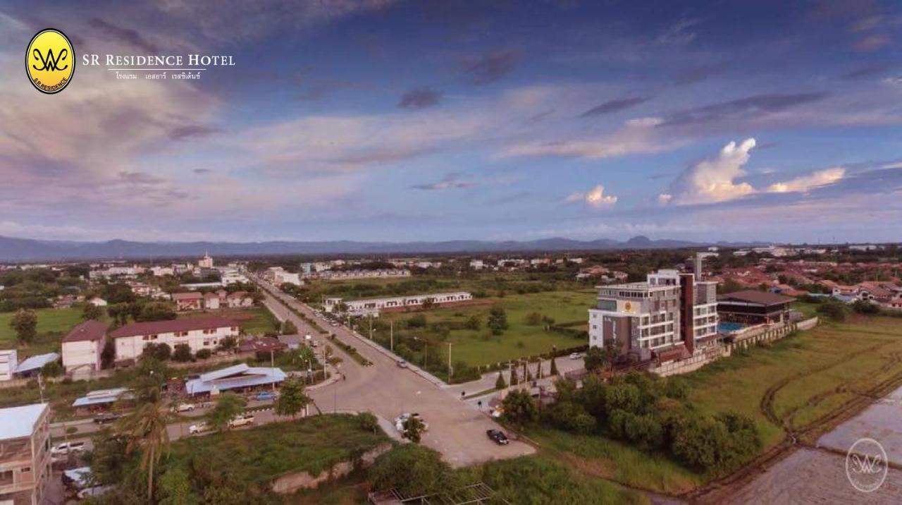 Sr Residence Hotel Phetcsabun Kültér fotó