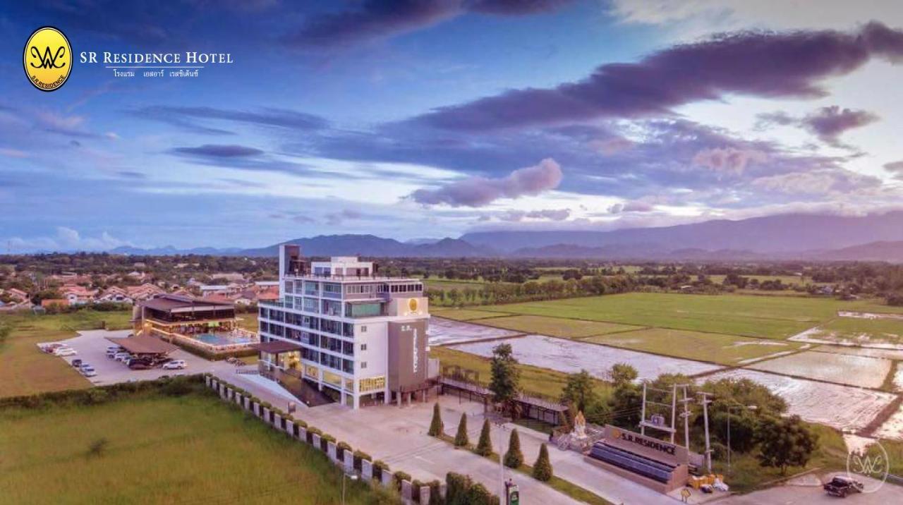 Sr Residence Hotel Phetcsabun Kültér fotó