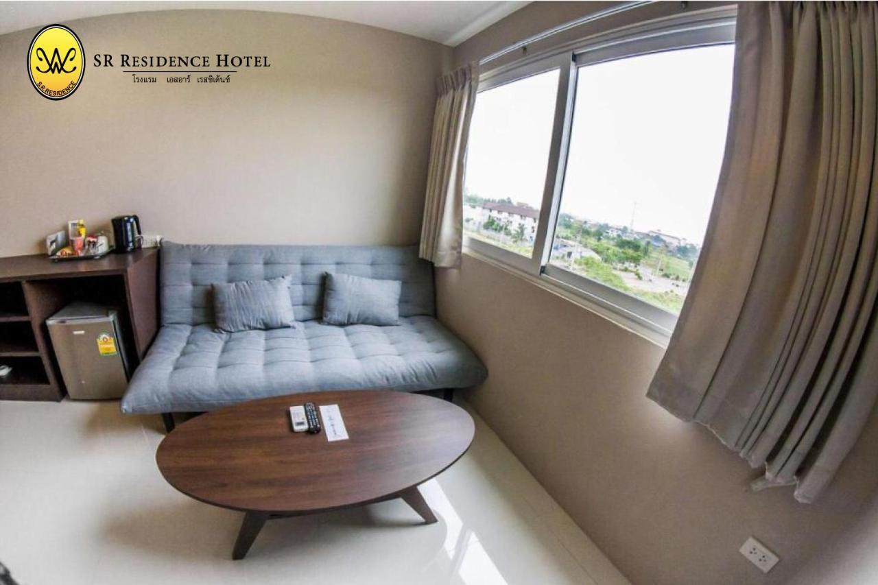 Sr Residence Hotel Phetcsabun Kültér fotó