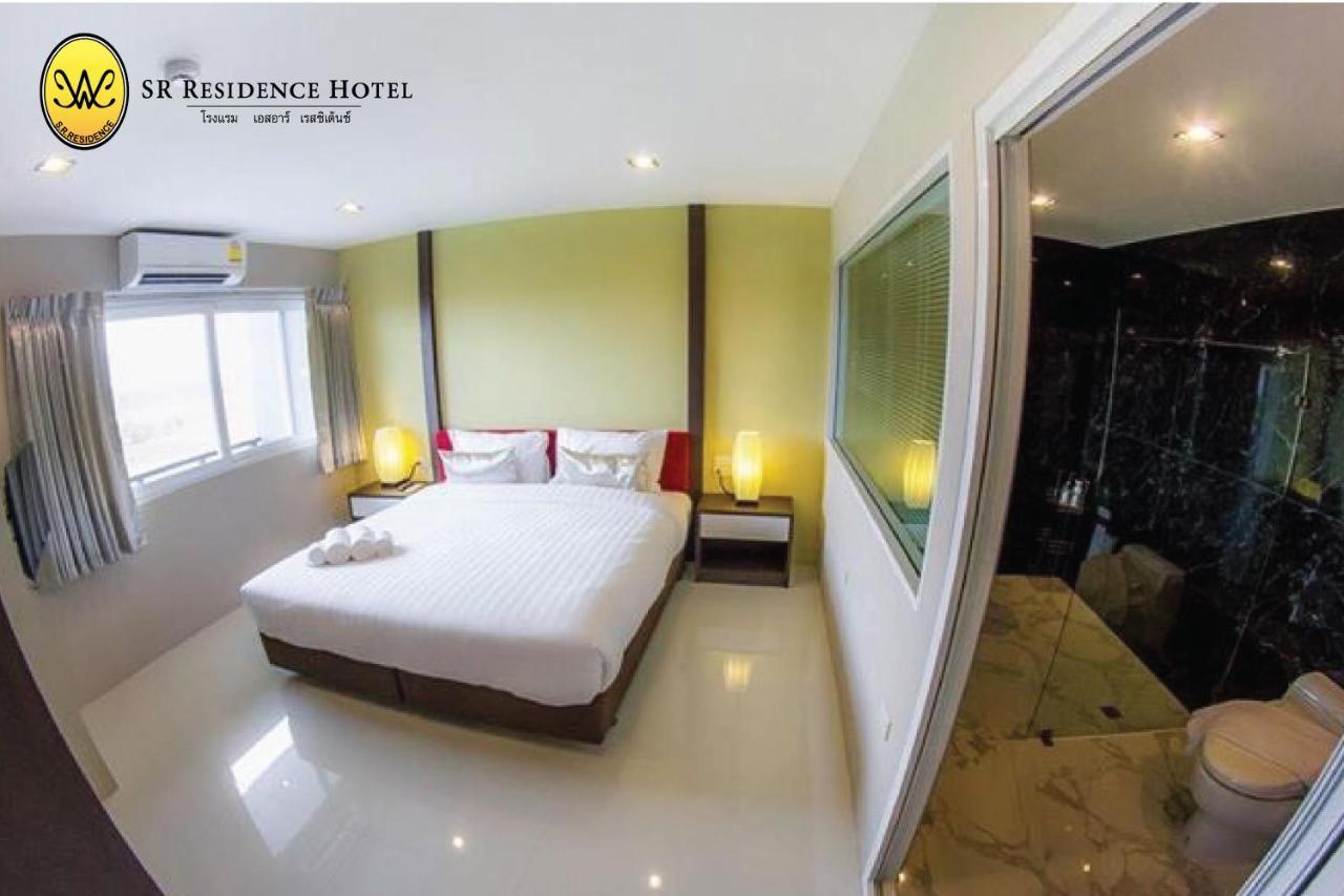 Sr Residence Hotel Phetcsabun Kültér fotó
