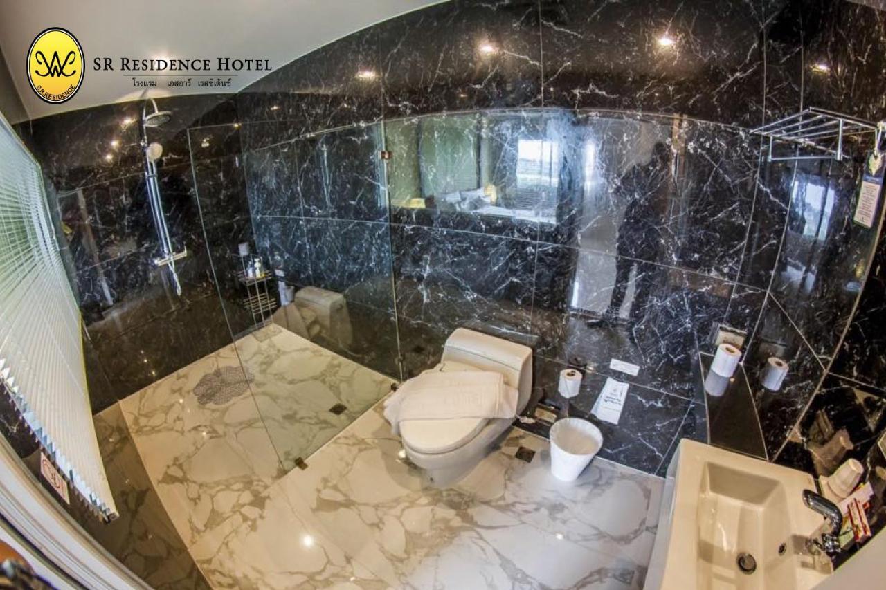 Sr Residence Hotel Phetcsabun Kültér fotó