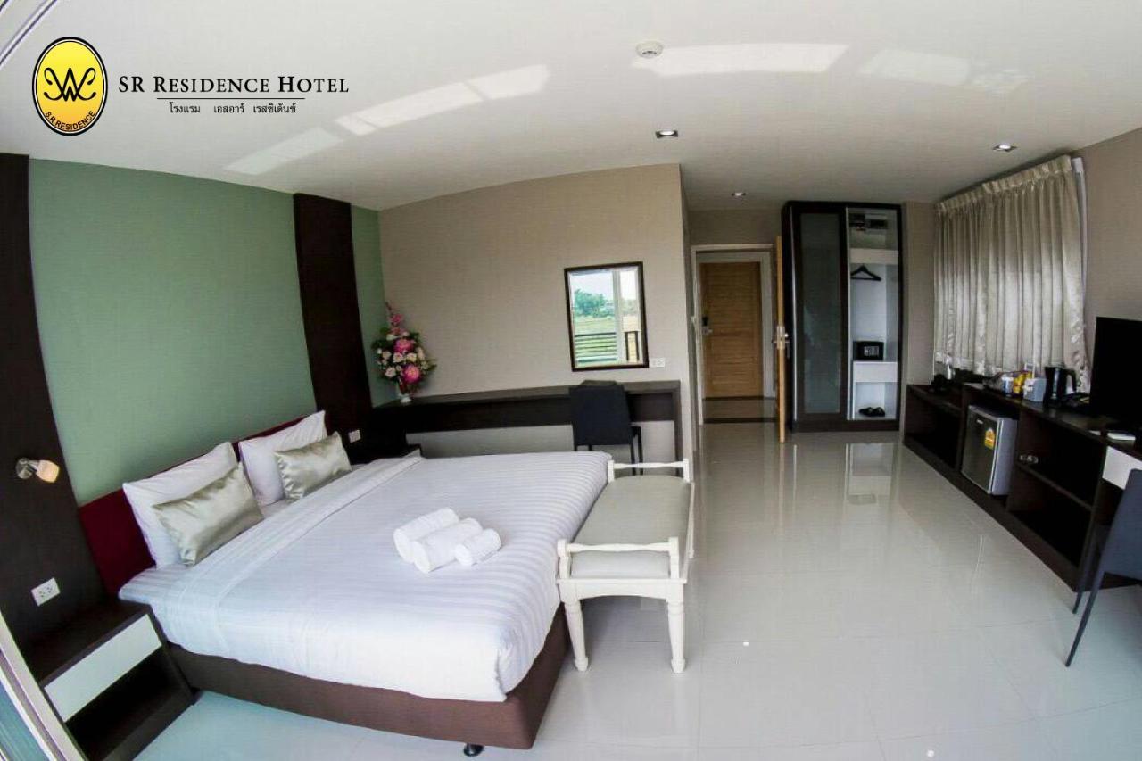 Sr Residence Hotel Phetcsabun Kültér fotó