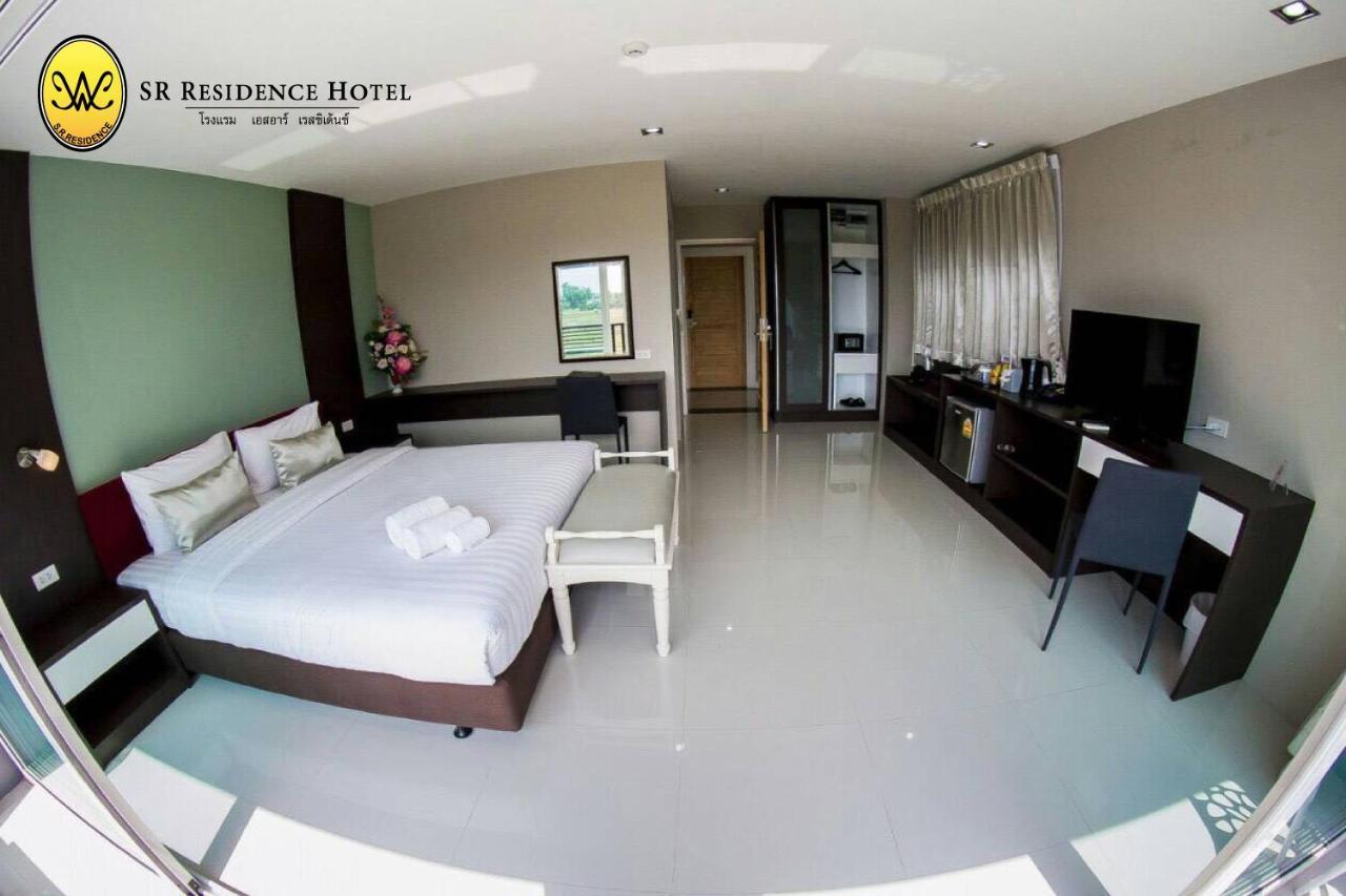Sr Residence Hotel Phetcsabun Kültér fotó
