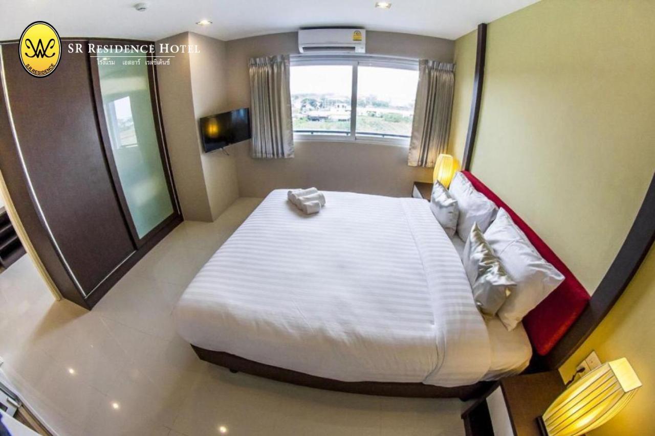 Sr Residence Hotel Phetcsabun Kültér fotó