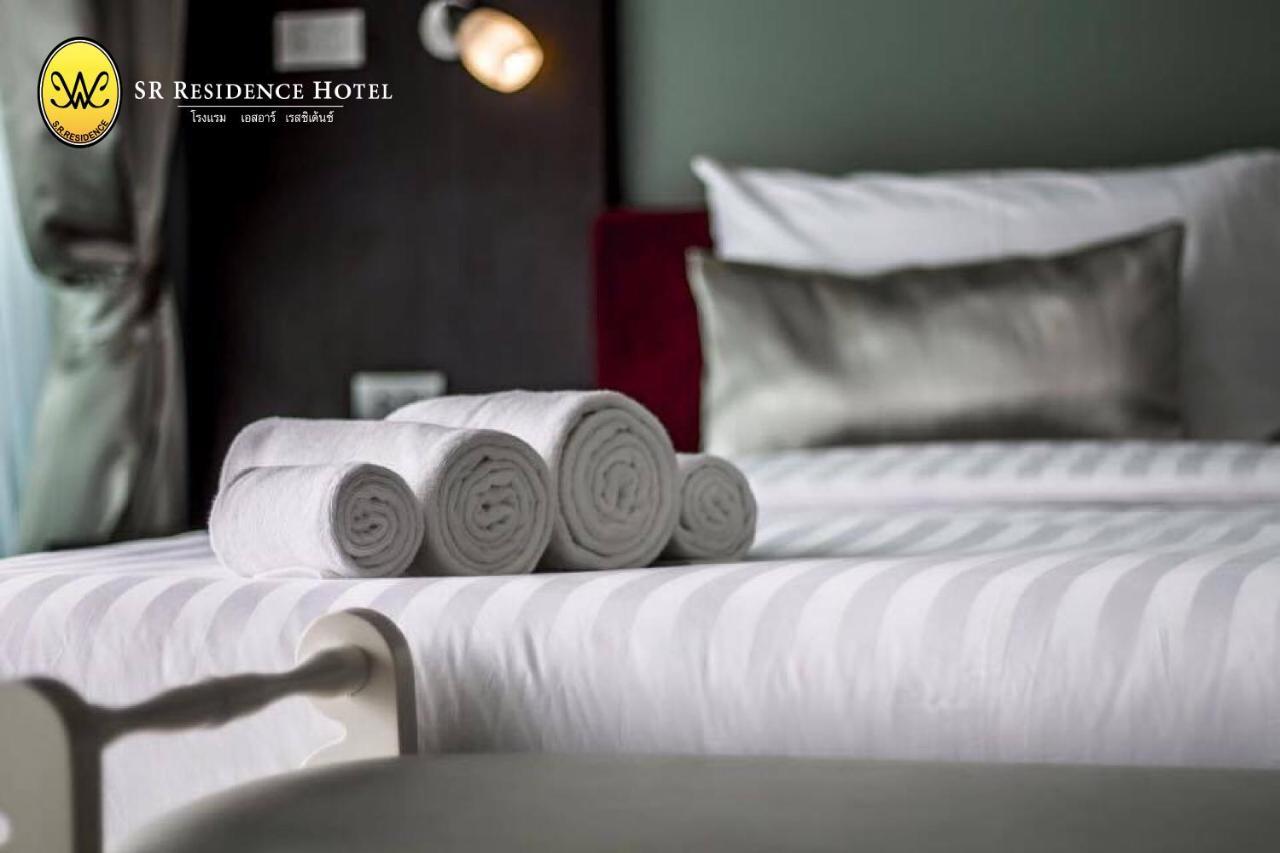 Sr Residence Hotel Phetcsabun Kültér fotó