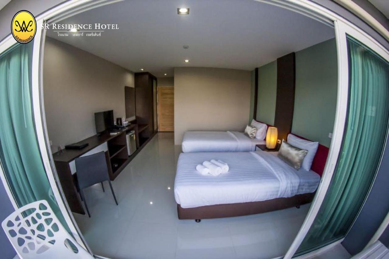 Sr Residence Hotel Phetcsabun Kültér fotó
