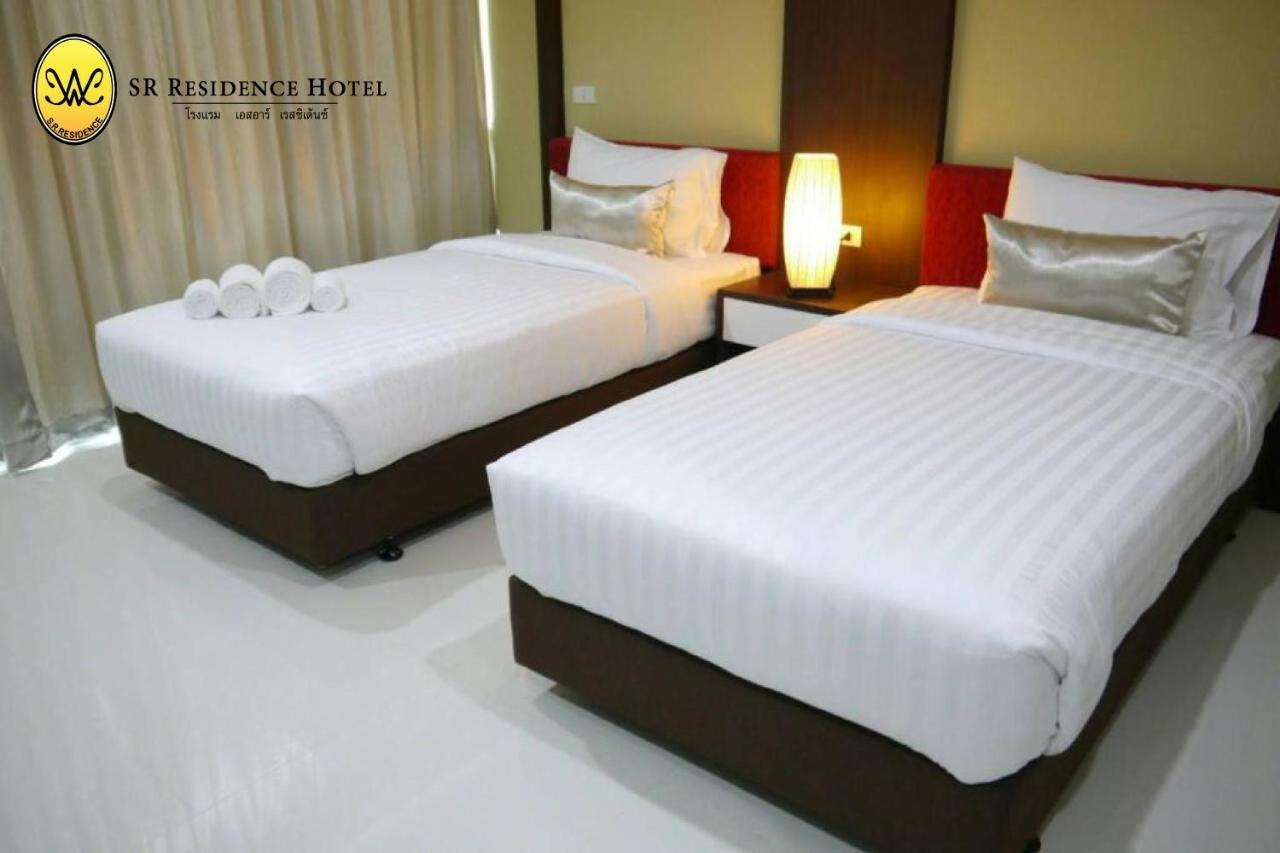 Sr Residence Hotel Phetcsabun Kültér fotó