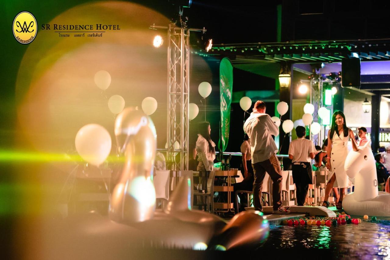 Sr Residence Hotel Phetcsabun Kültér fotó