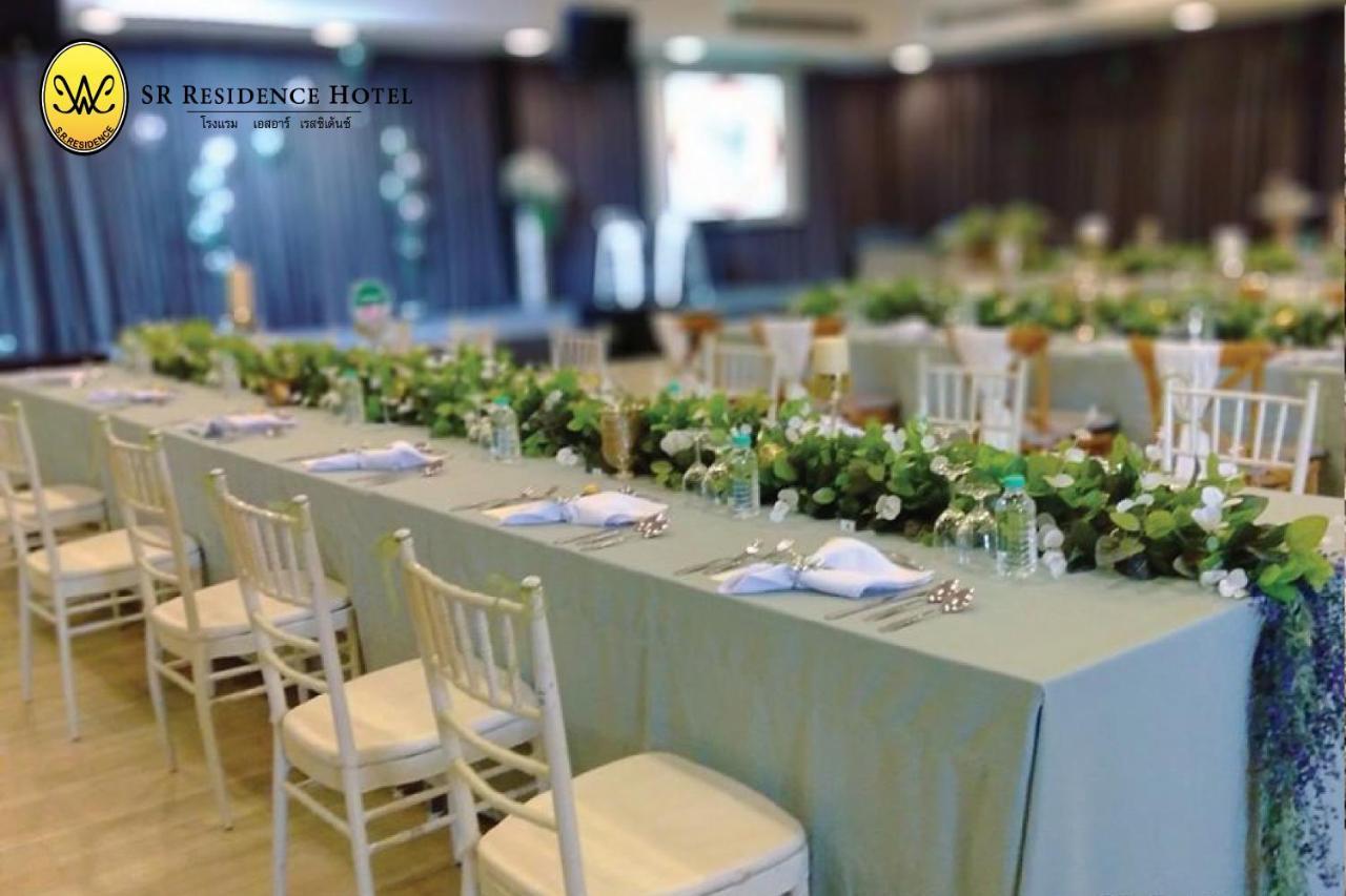 Sr Residence Hotel Phetcsabun Kültér fotó