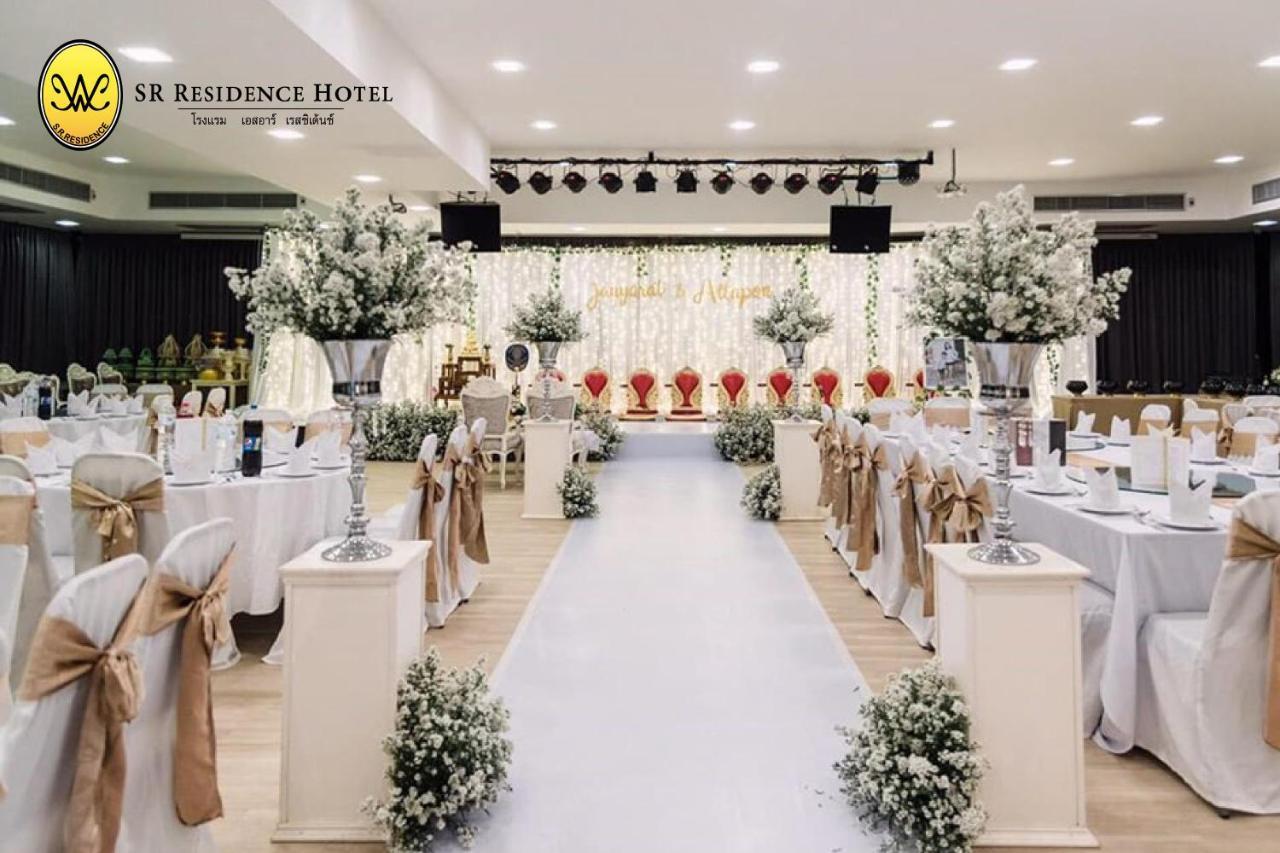 Sr Residence Hotel Phetcsabun Kültér fotó