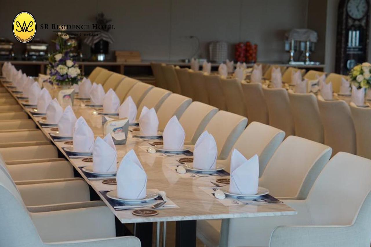 Sr Residence Hotel Phetcsabun Kültér fotó