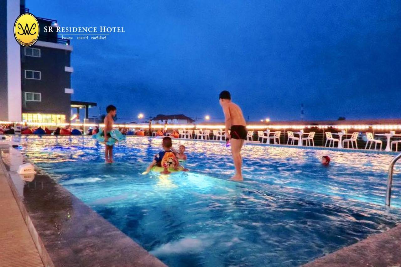 Sr Residence Hotel Phetcsabun Kültér fotó